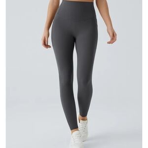 NWT Halara UltraSculpt™ High Waisted Tummy Control Pocket Shaping Training